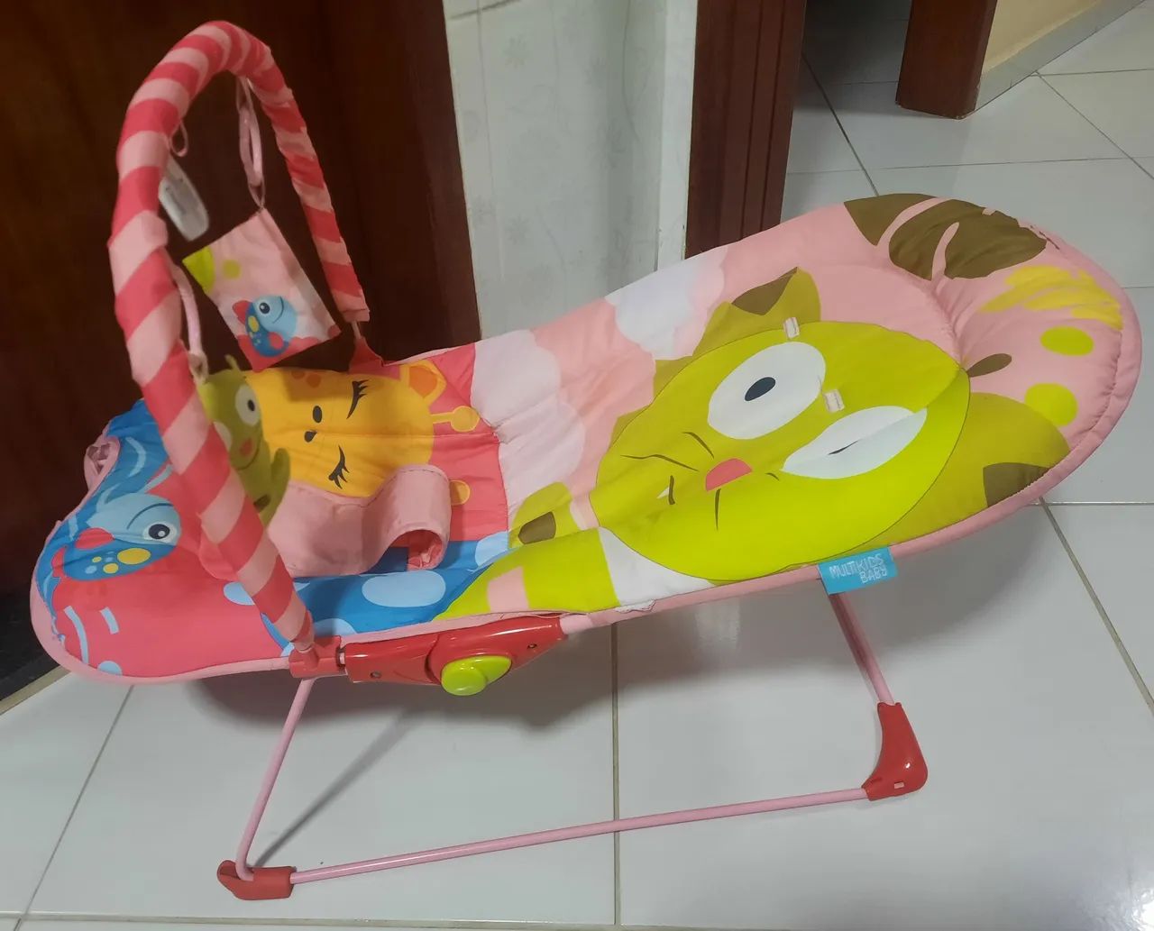 Descanso pra bebê 