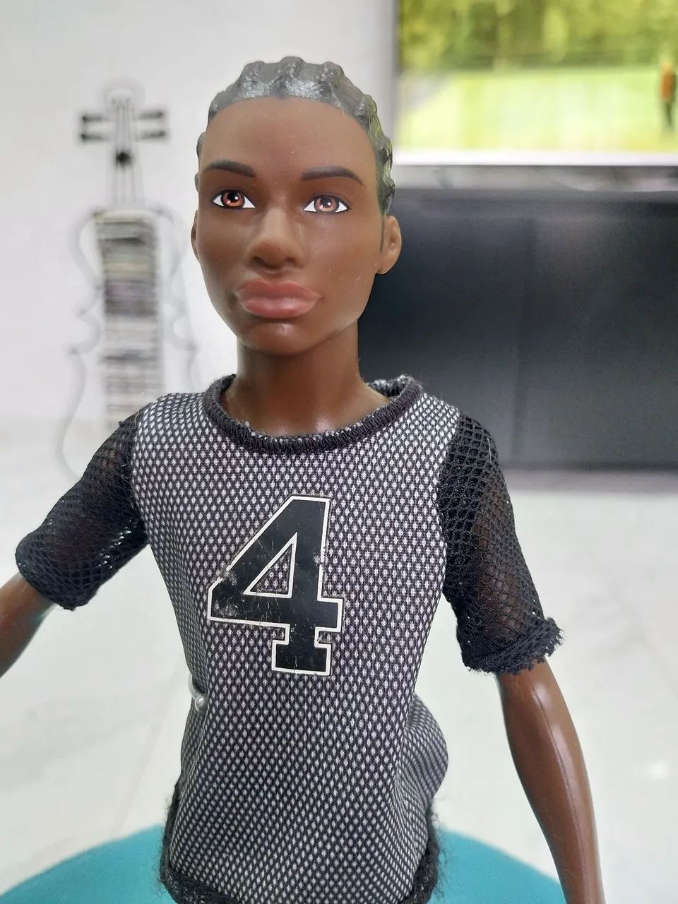 Boneco Ken negro - Foto 4