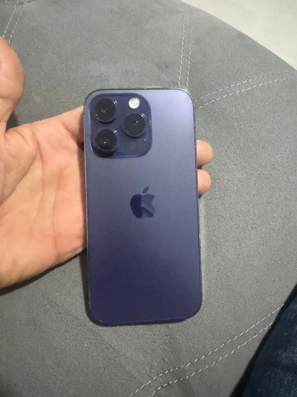 Vendo iPhone 14 Pro 128gb - Foto 2