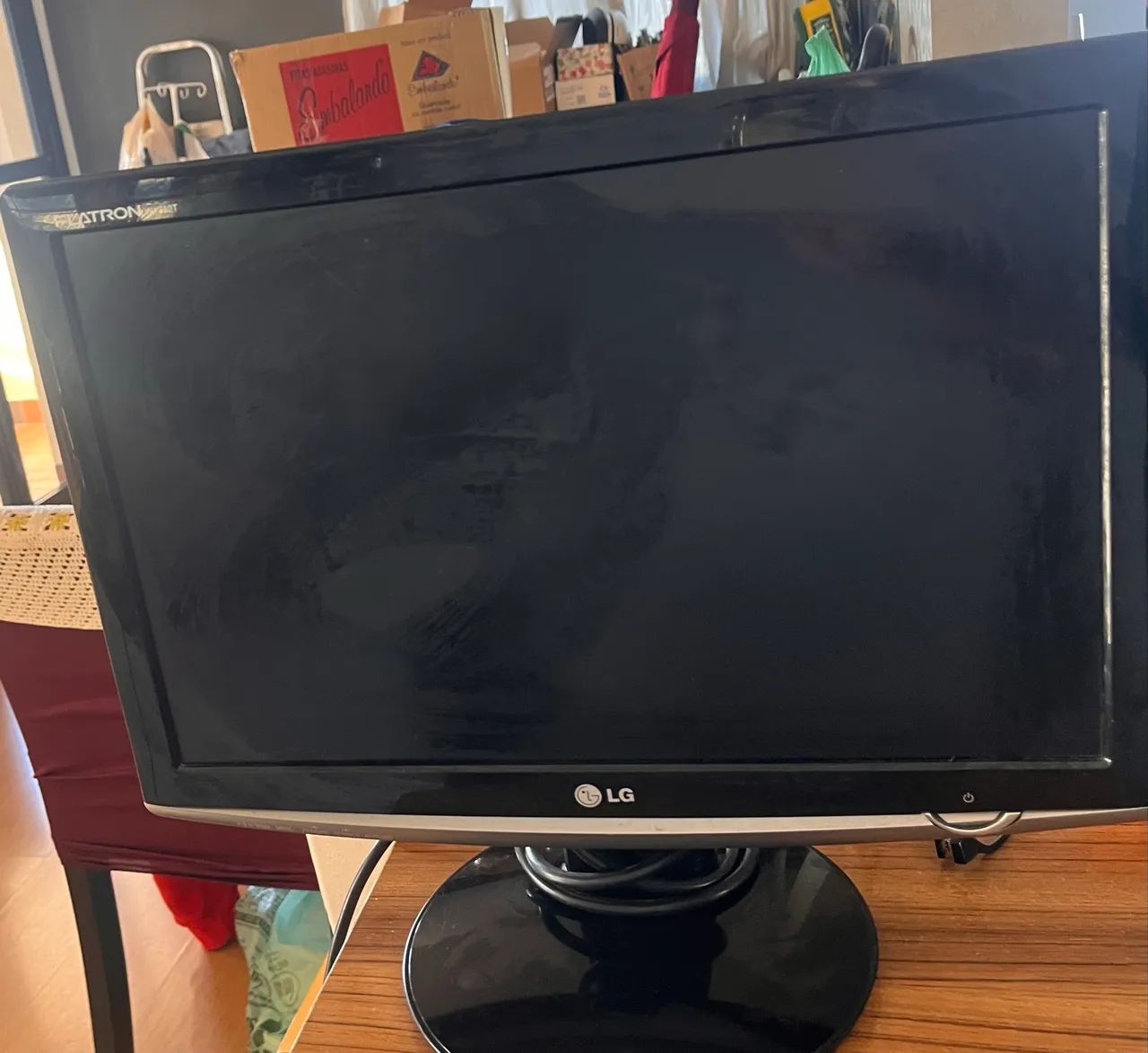 Monitor LG 