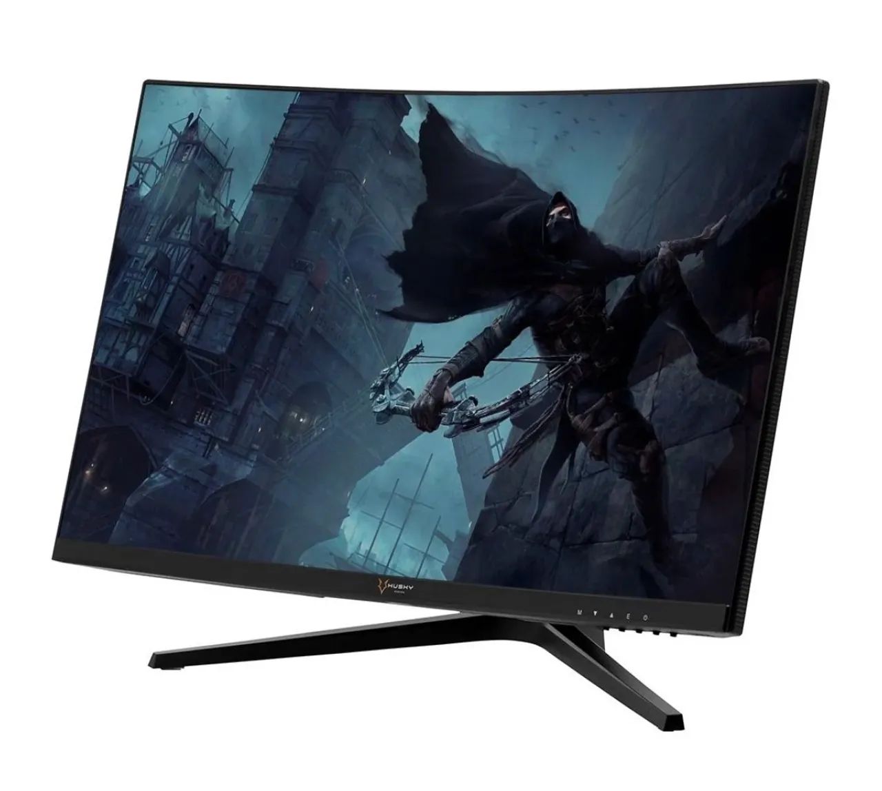 Monitor Husky Blizzard 240hz 27 polegadas  - Foto 2