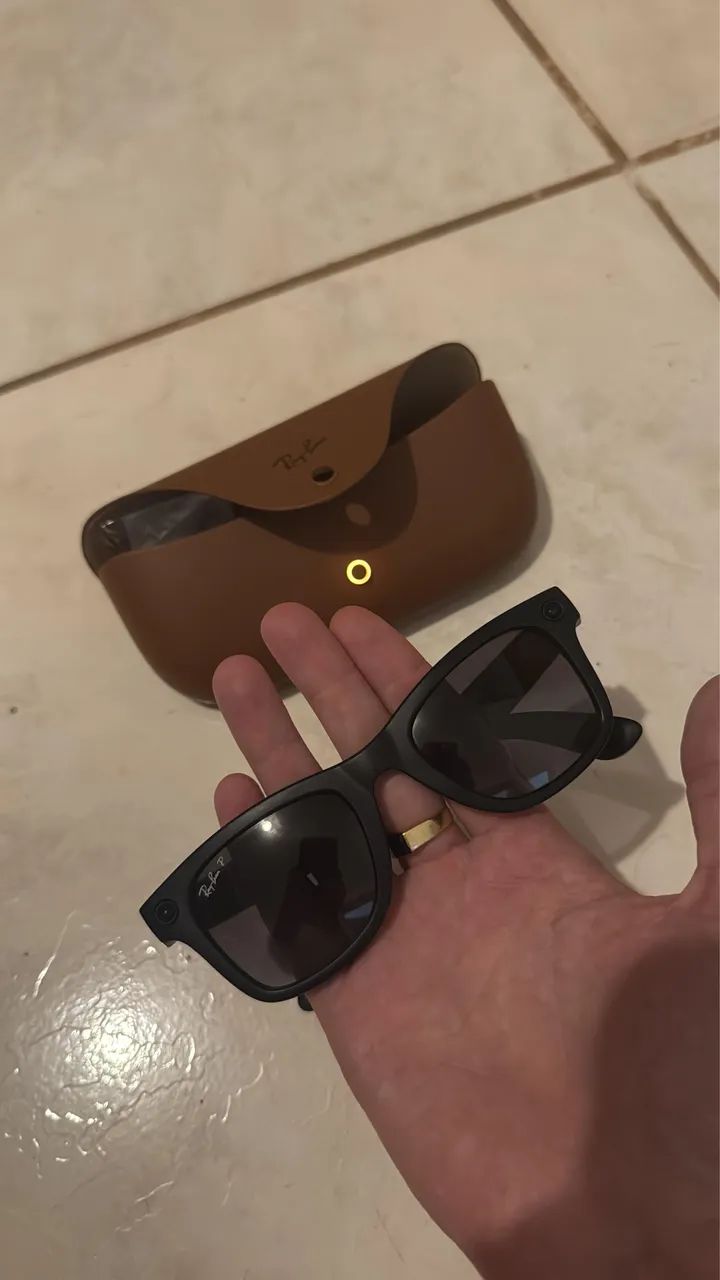 Rayban meta wayfare