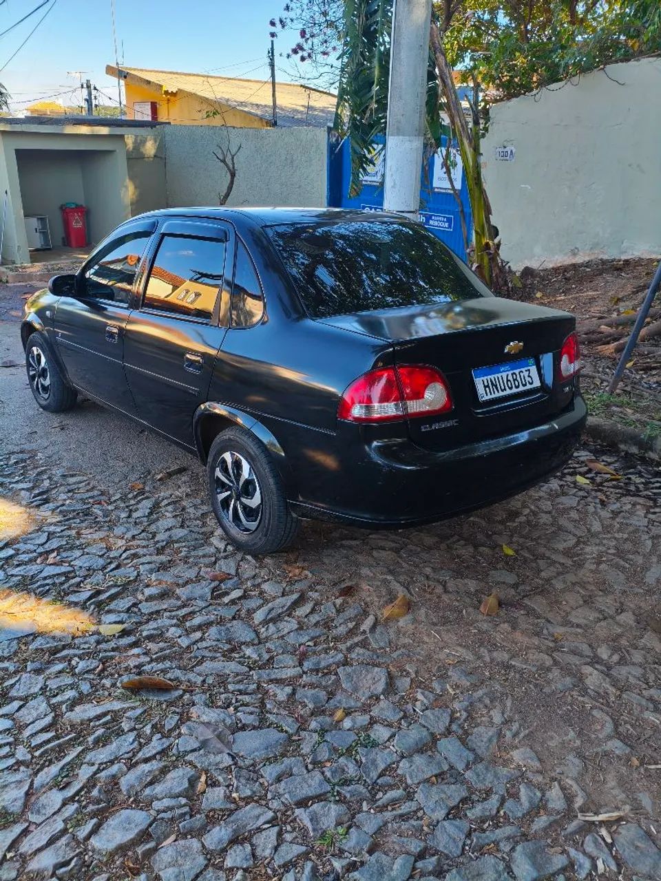 Chevrolet Classic 2011