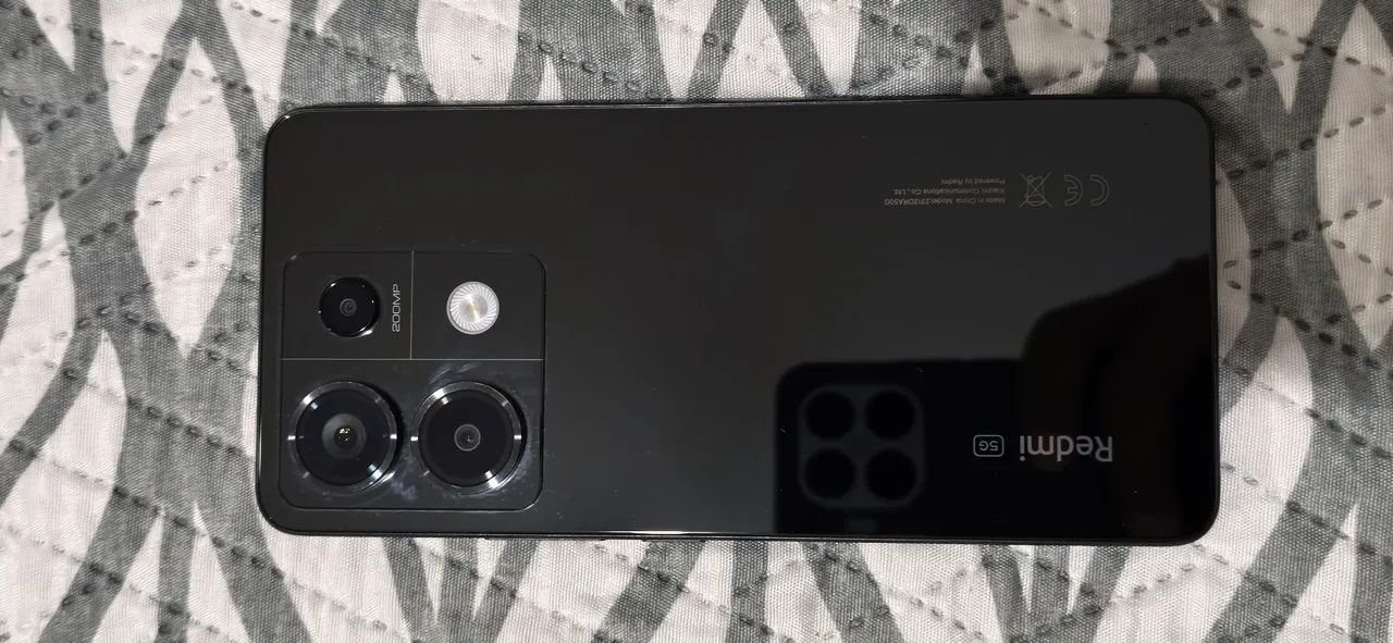 Celular Redimir Note 13 Pro 512 5G - Foto 4