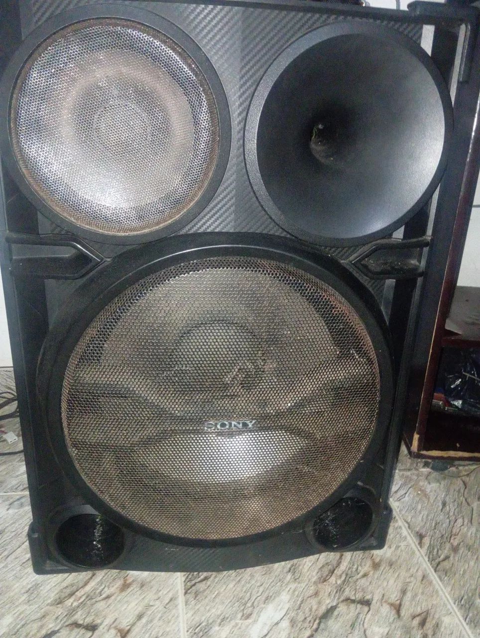 Caixas de som Sony sh2000 - Foto 5