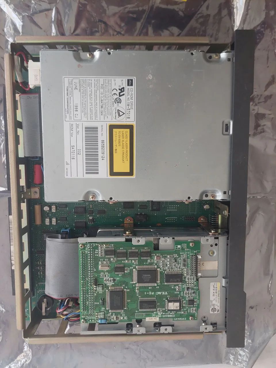  2 CPU opção 61ab nt5d61ab nortel meridian  - Foto 2