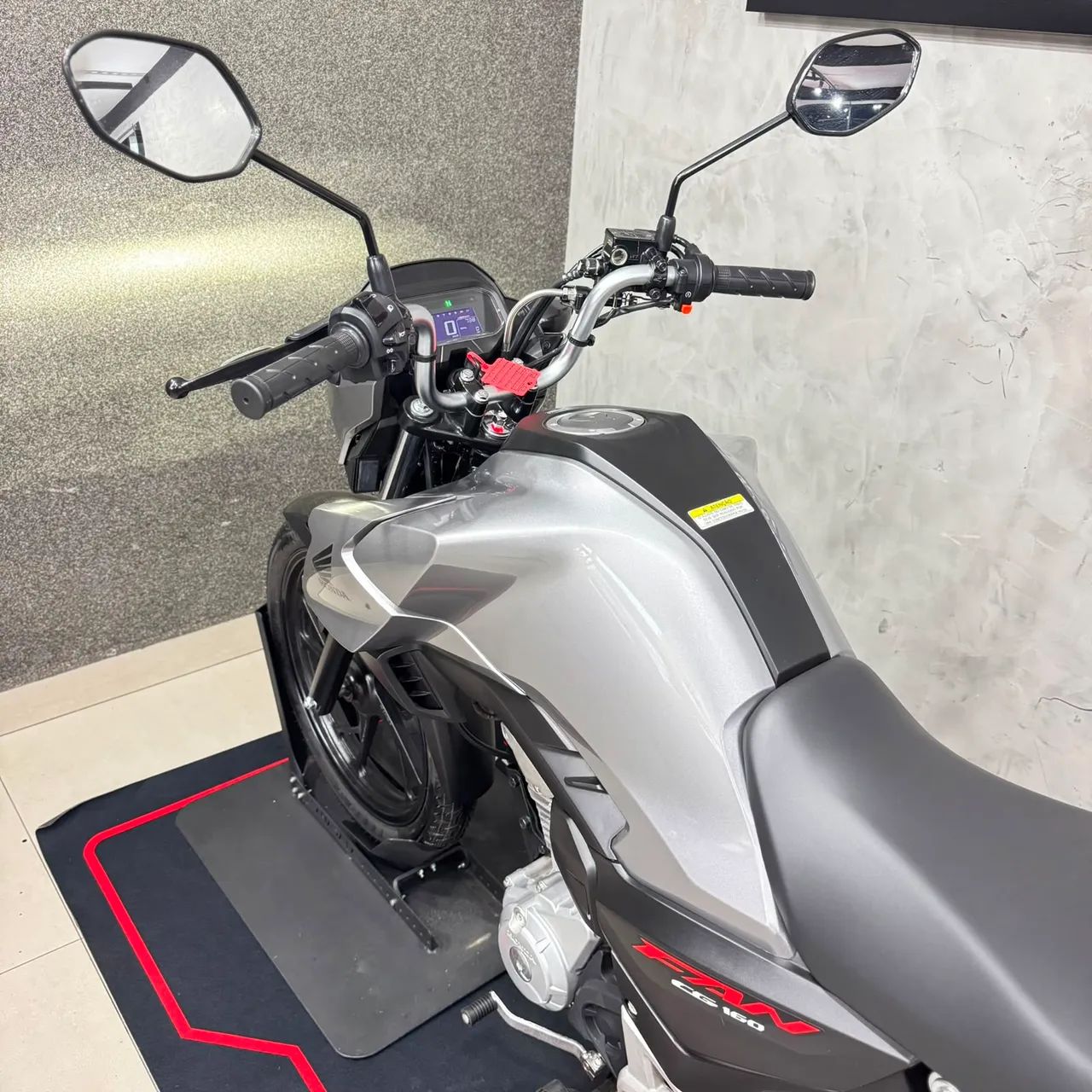 Honda CG 160 160 cc  - Foto 3
