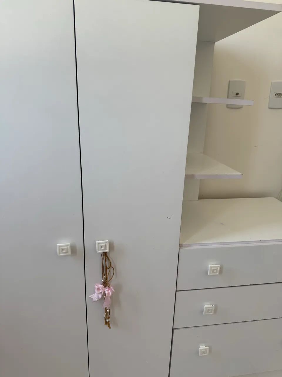 Guarda roupa infantil  - Foto 4