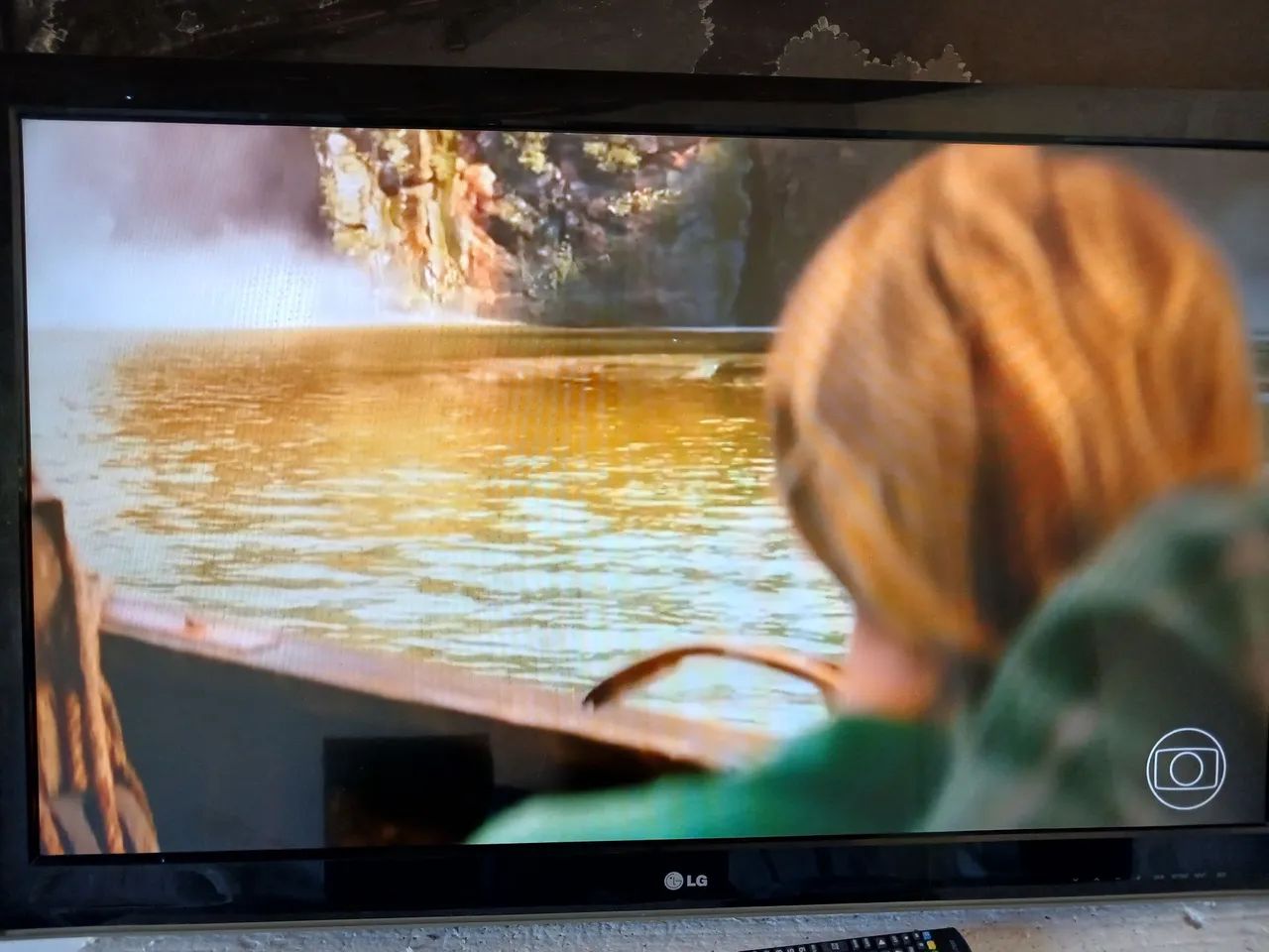 Tv lg 42 full HD com garantia.  - Foto 2