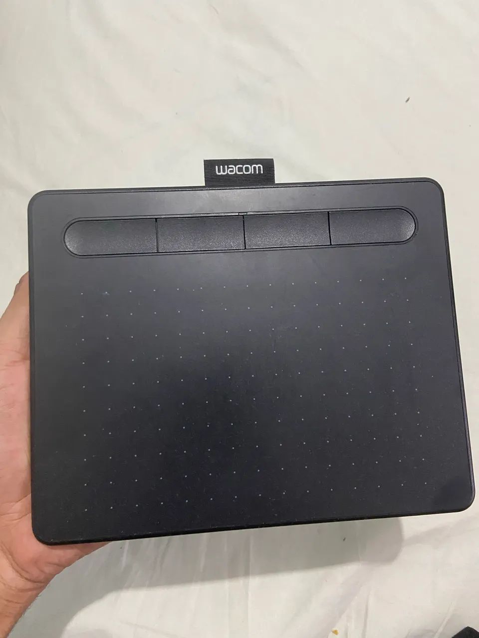 Mesa digitalizadora Wacon intuos ctl4100w - VENDER RÁPIDO