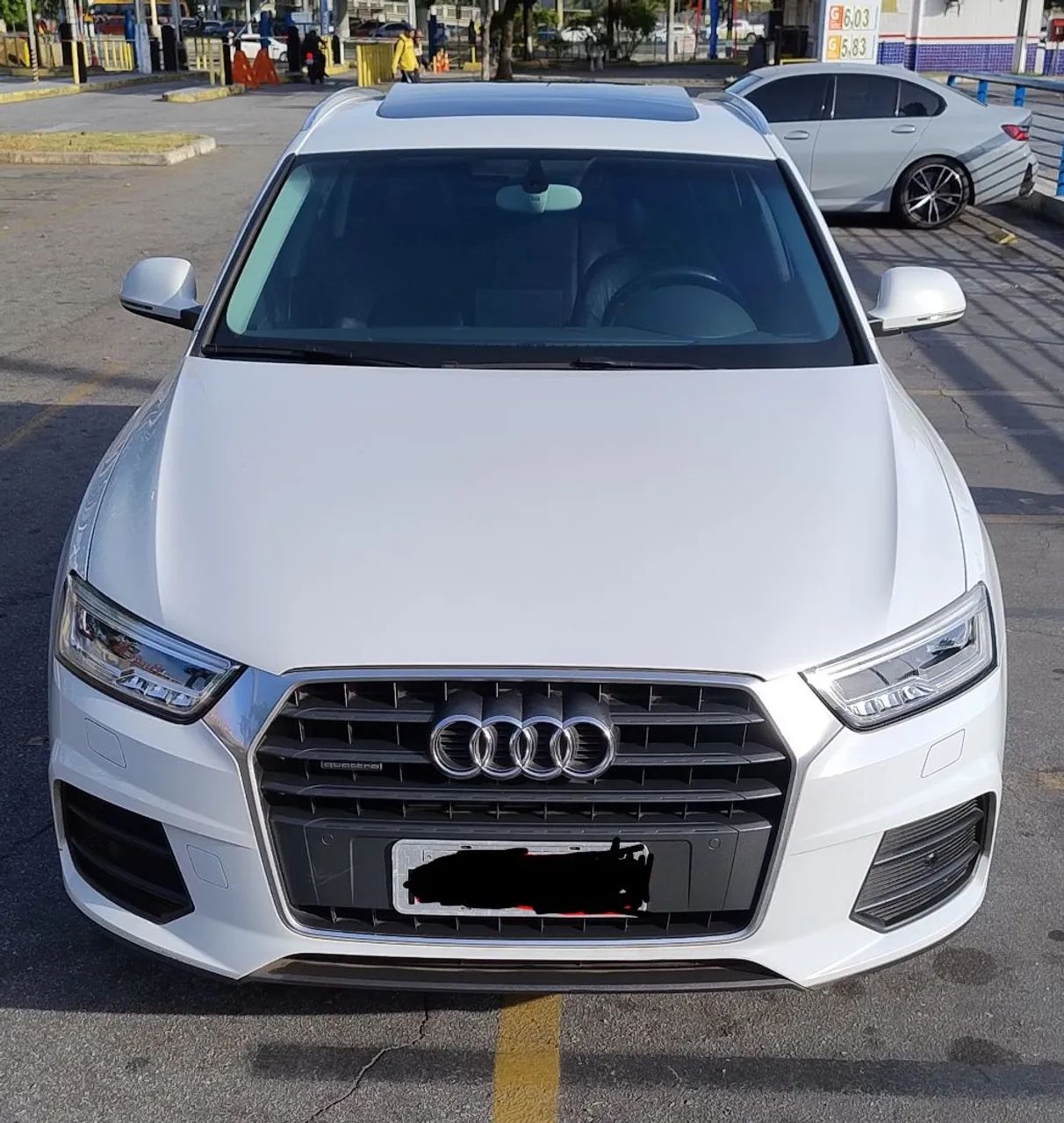 Audi Q3 2016