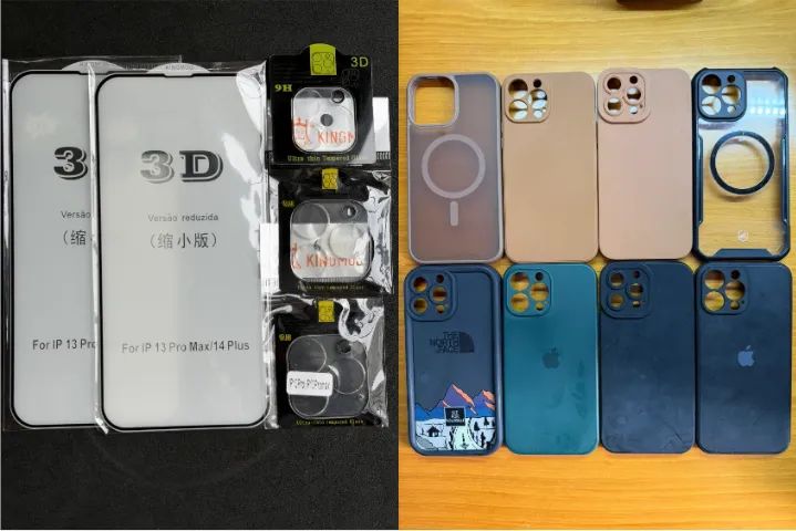 iPhone 13 Pro Max 128 GB - Verde Alpino - Foto 4