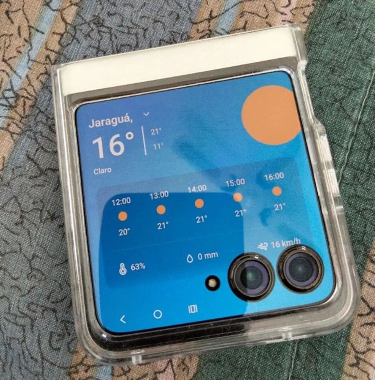 RAZR 60 ( Precisa trocar tela interna) - Foto 5