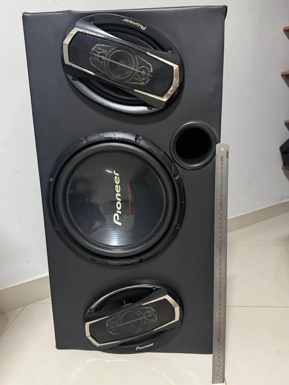 Som automotivo - troco em JBL - Foto 2
