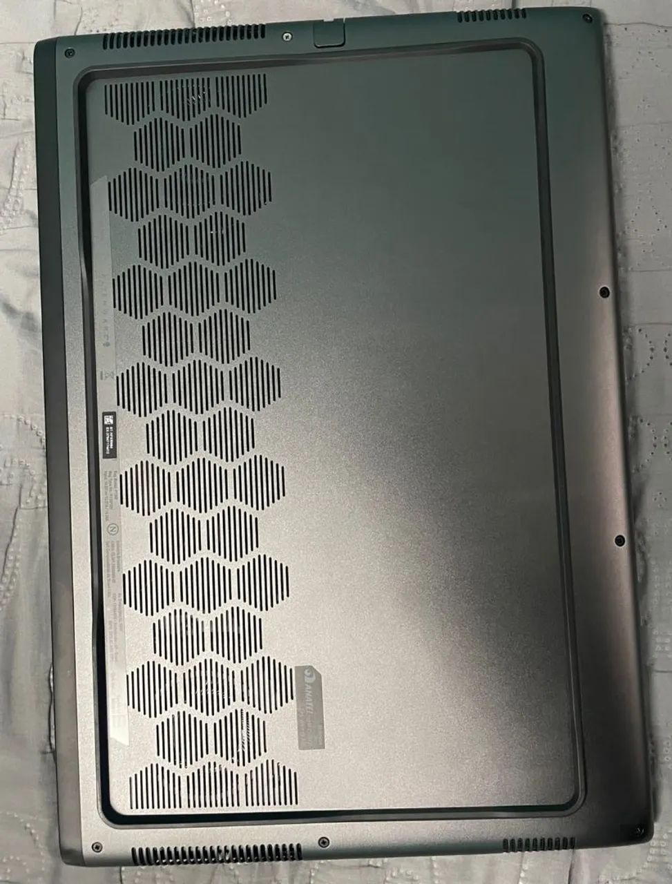 Notebook gamer Dell Alienware M16  RTX 4060 - Foto 4