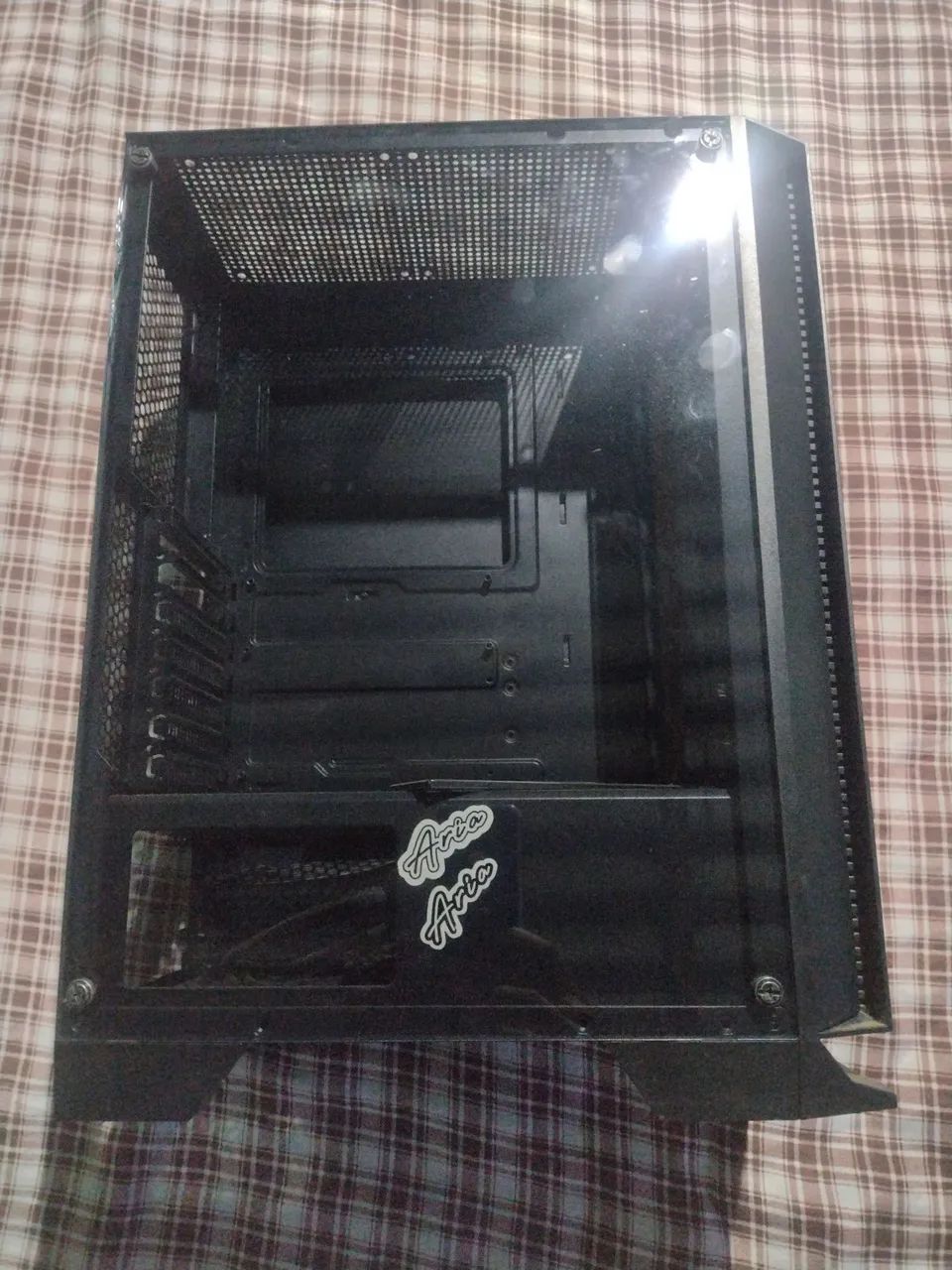 gabinete gamer  - Foto 2