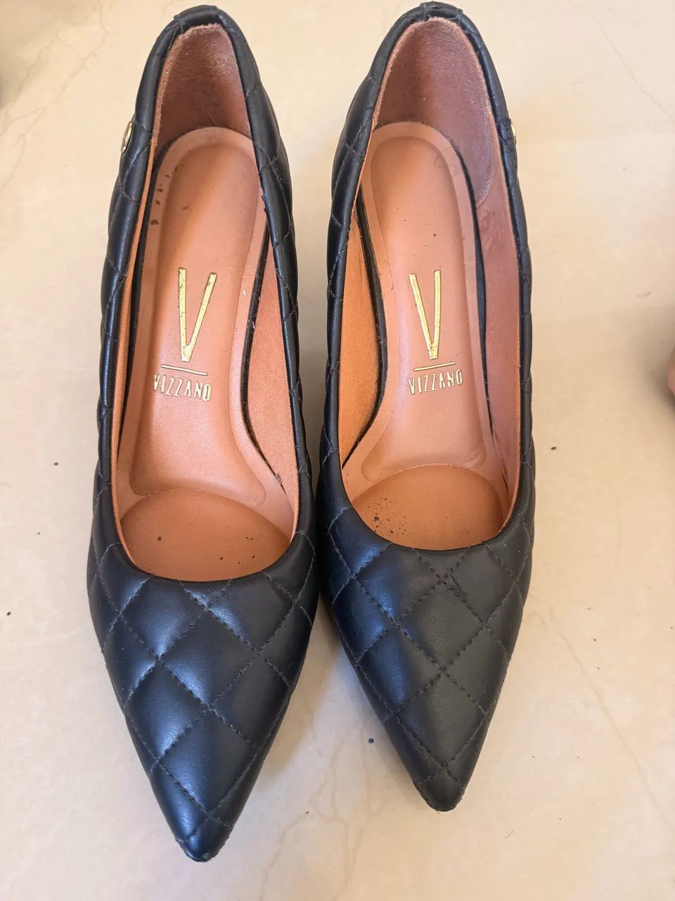 Scarpin preto