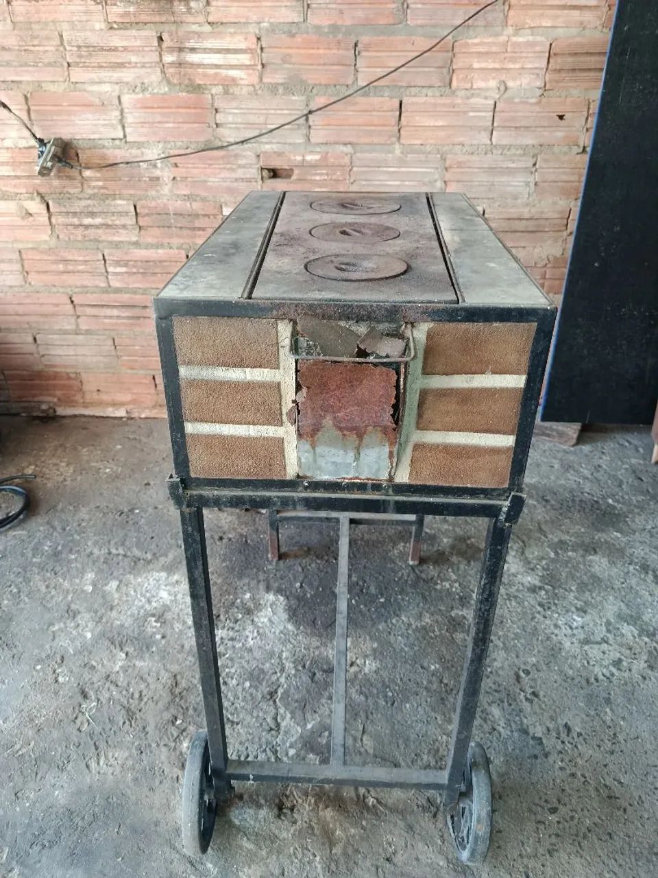 Forno a lenha  - Foto 4