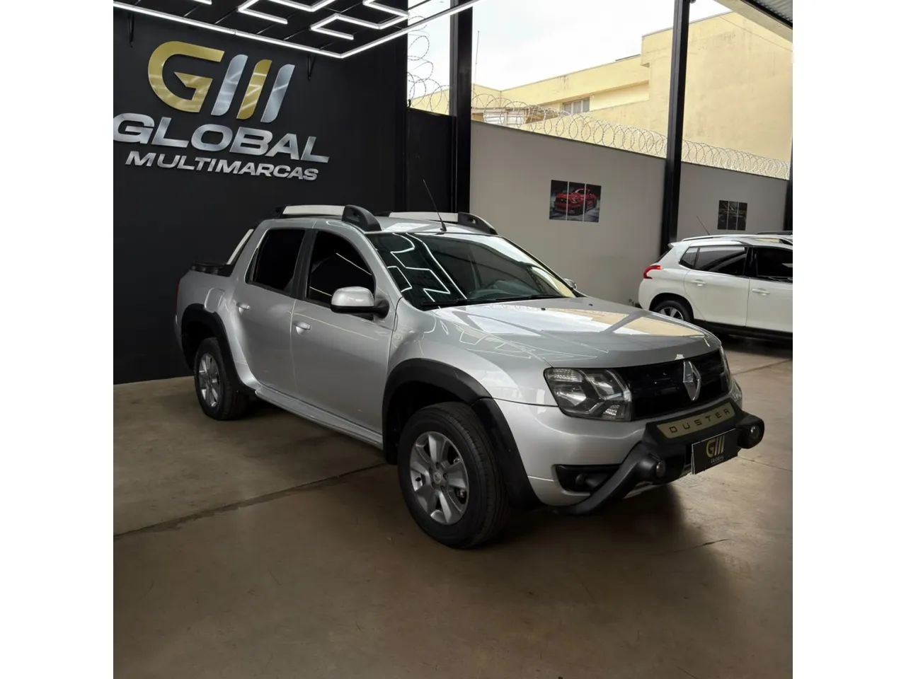 Renault Duster Dynamique 2.0 Hi-flex 16V Mec. 2016 - Foto 3