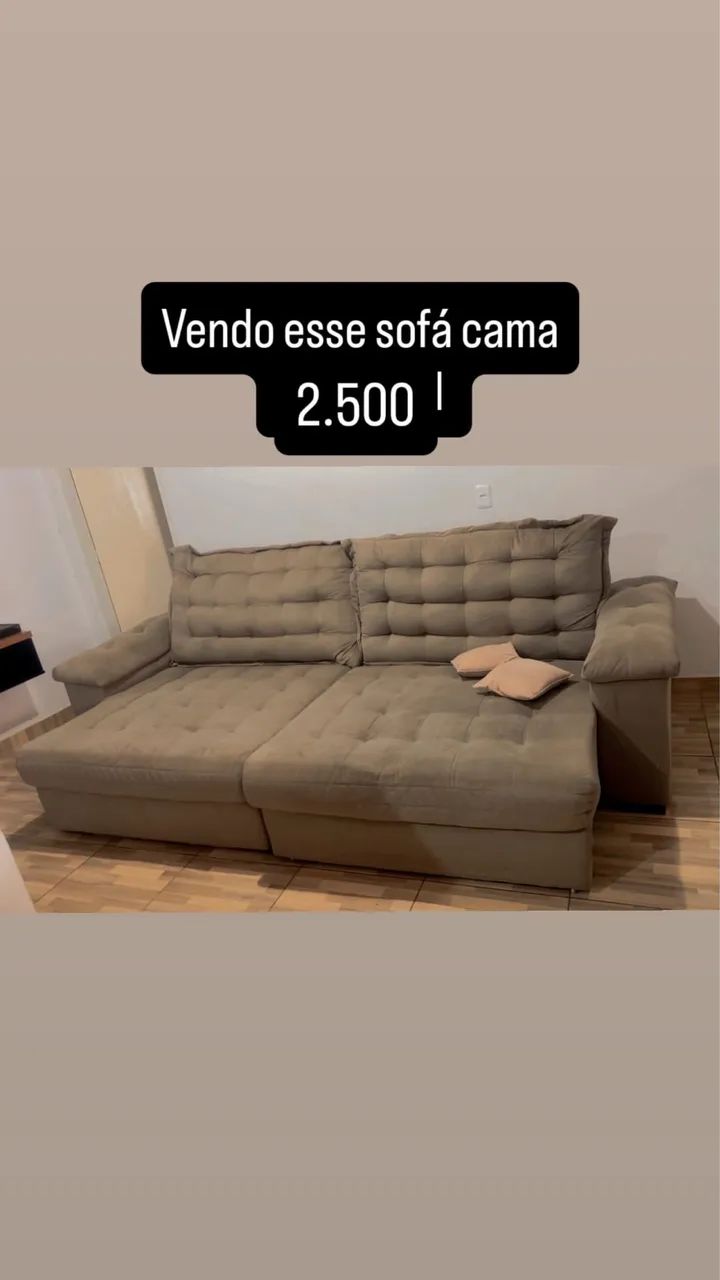Sofá cama 
