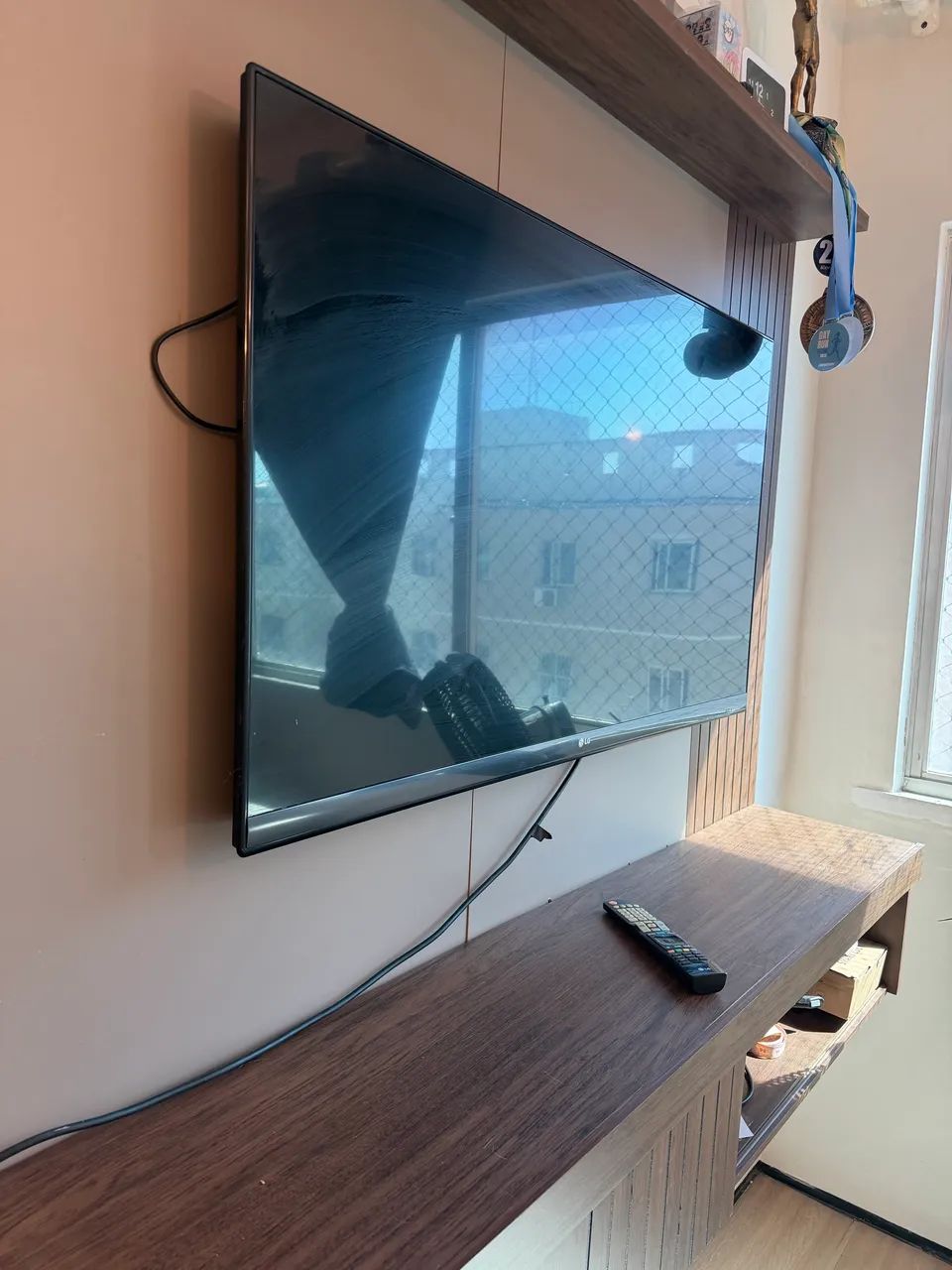 Televisão LG 50 polegadas