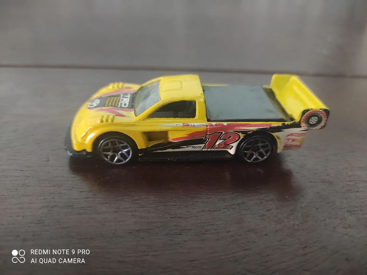 Hot Wheels Pikes Peak Tacoma 2003 All Terain - Foto 2