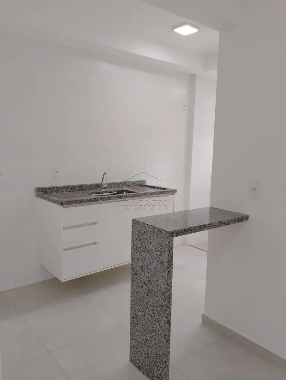 Apartamento Padrão em Botucatu
