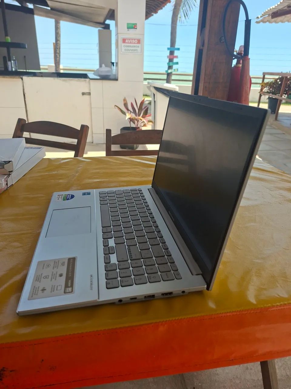 Asus Vivobook Go Intel core i3 - Foto 4