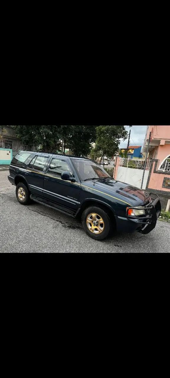 Chevrolet S10 Blazer 4.3 V6 1998