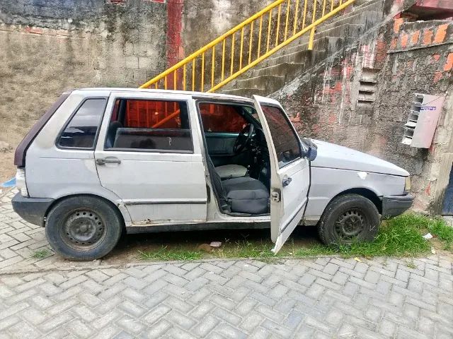 Fiat Uno Mille SX 2P E 4P 1997 - Foto 4
