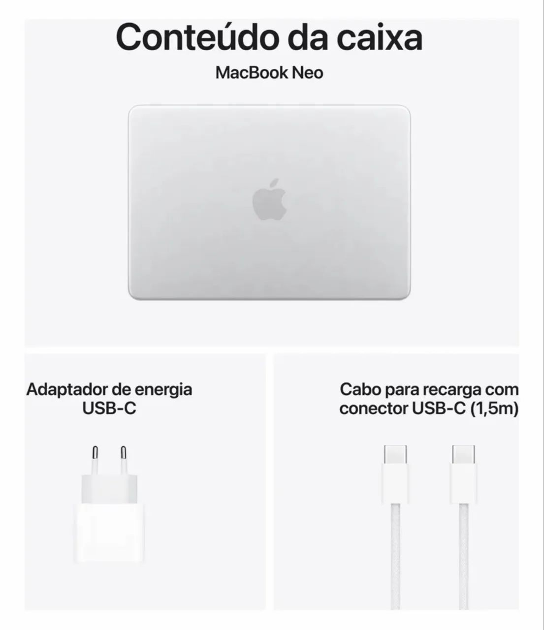 MacBook Neo 256gb 13? 2026 - Foto 4