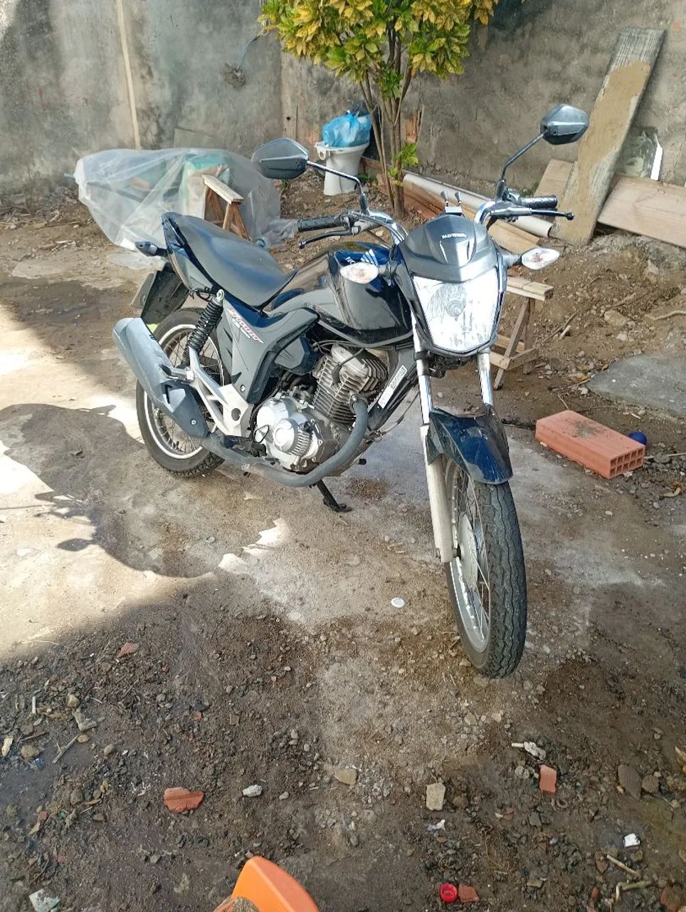 Honda 160 Start 2024