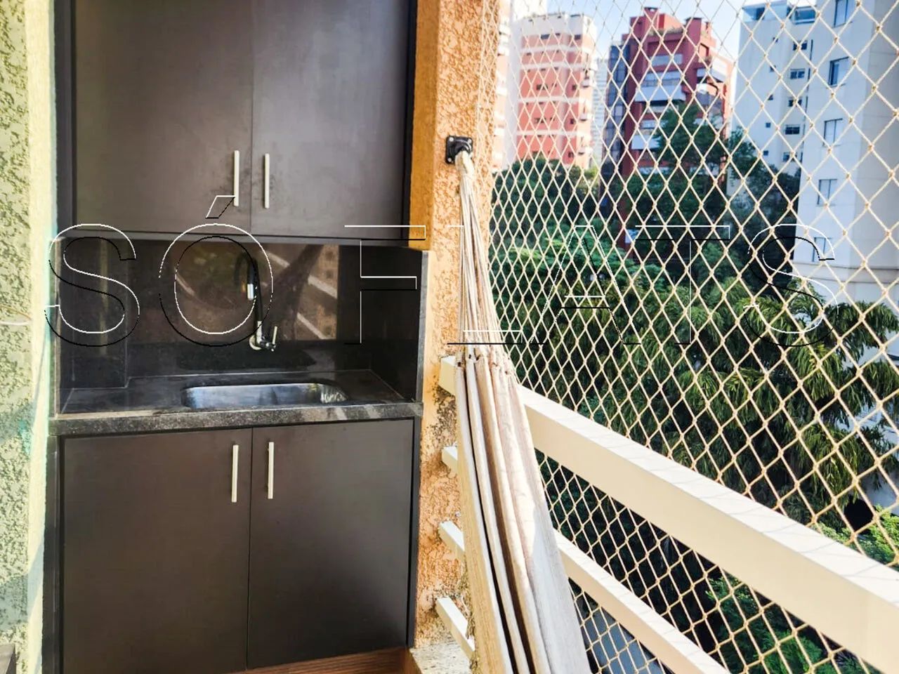 Residencial Green Panamby, apartamento disponível para venda com 46m², 2 dormitórios e 1 v - Foto 12