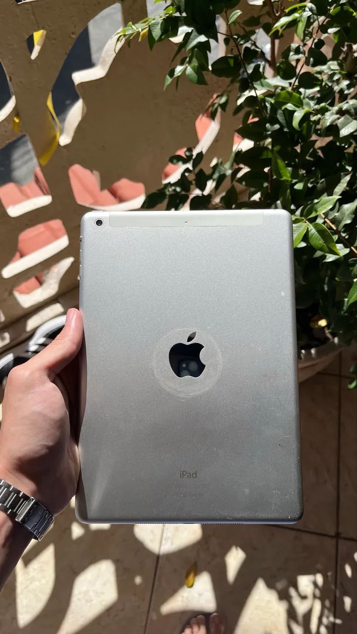 iPad Air 1º geração  - Foto 5