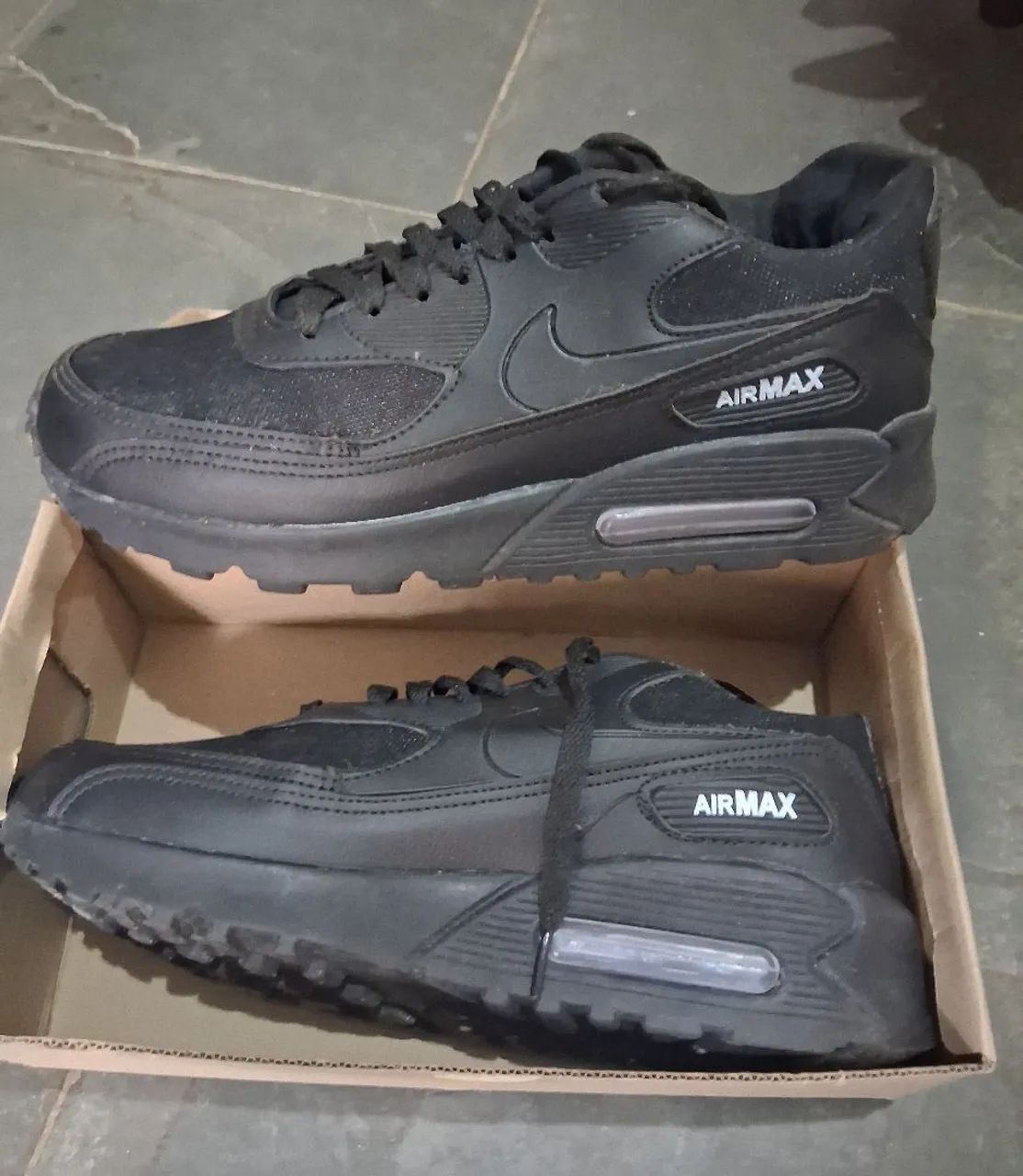 Tênis Air max e freedom - Foto 3