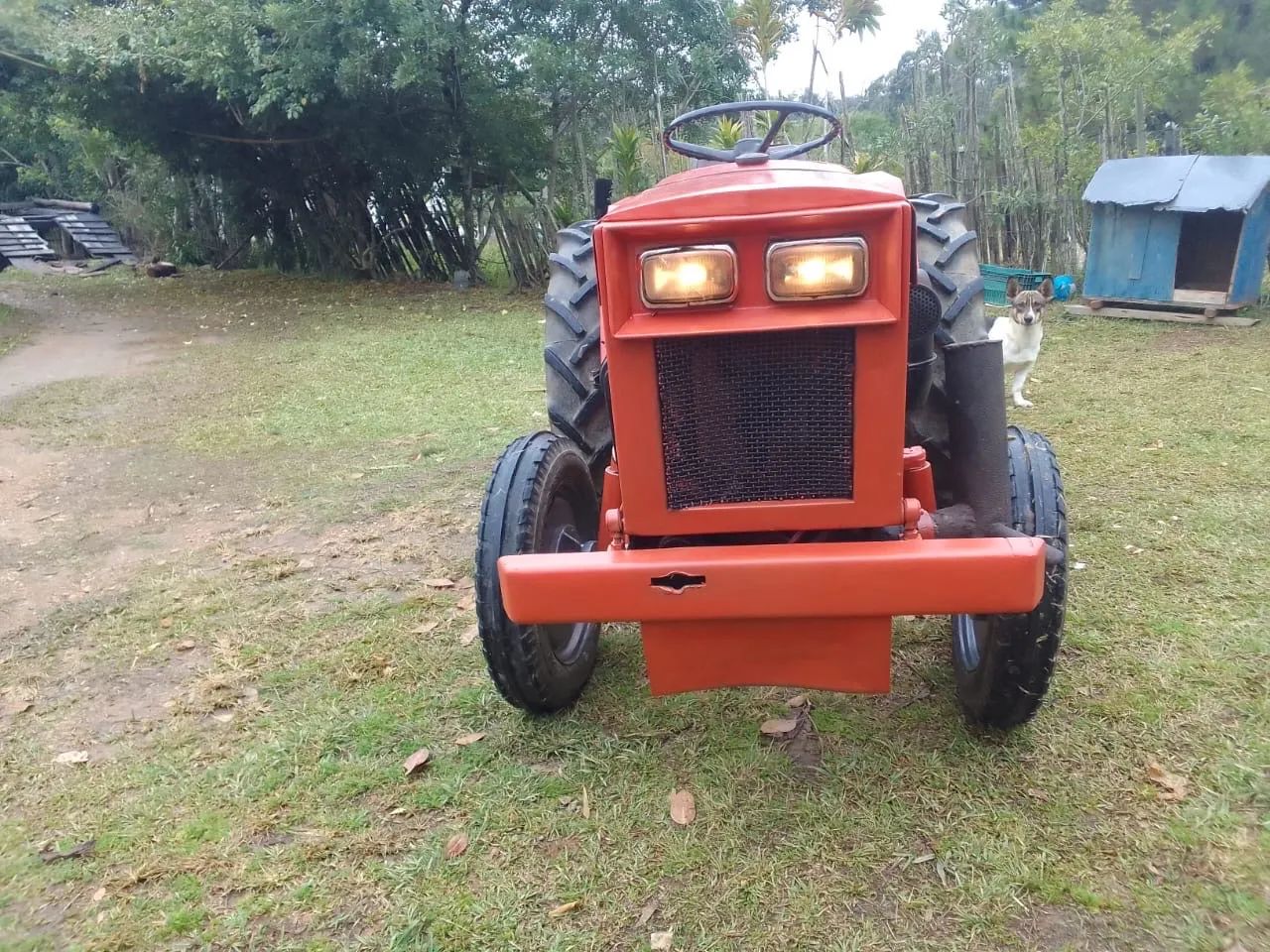 Trator agralle 4100 - Foto 3