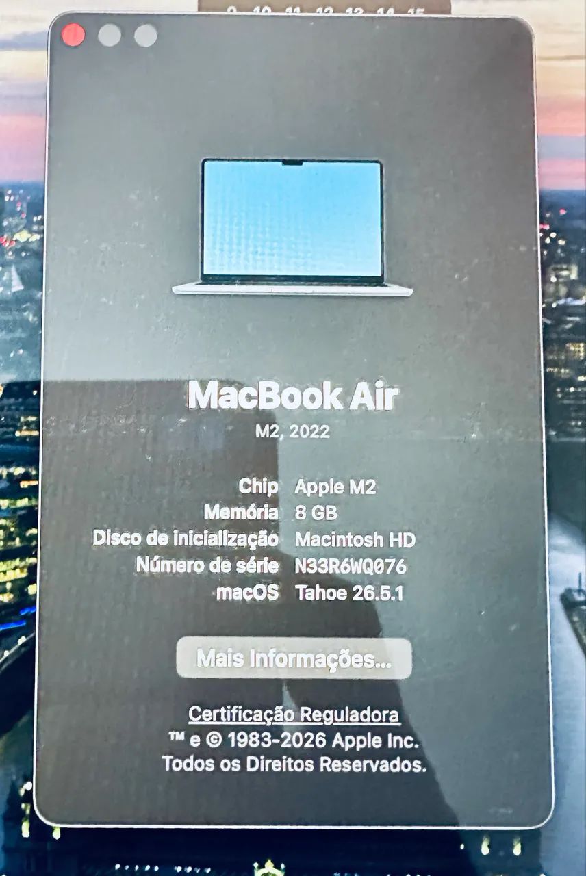 MacBook Air M2 (2022) - Foto 5
