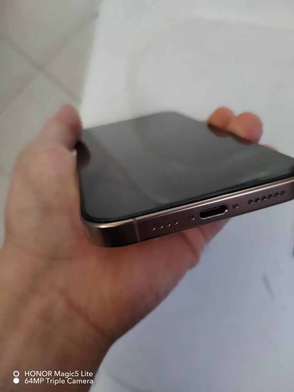 Troco iPhone 16 pro max - Foto 4