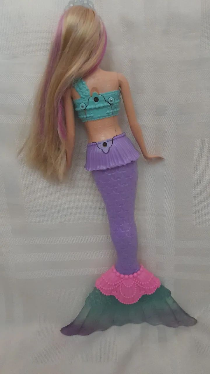 Barbie Dreamtopia sereia  - Foto 4