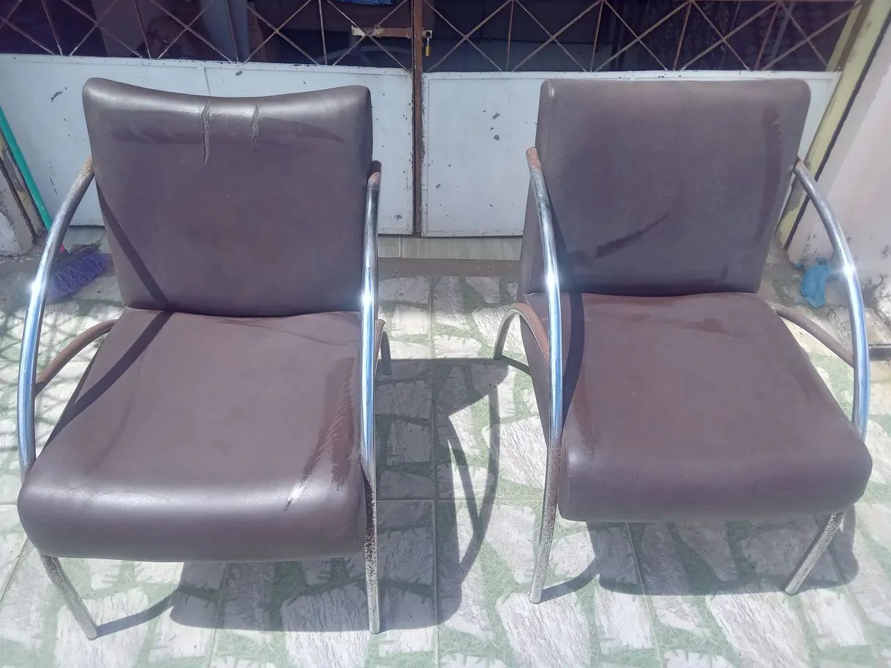 Vendo 2 poltronas.  - Foto 2