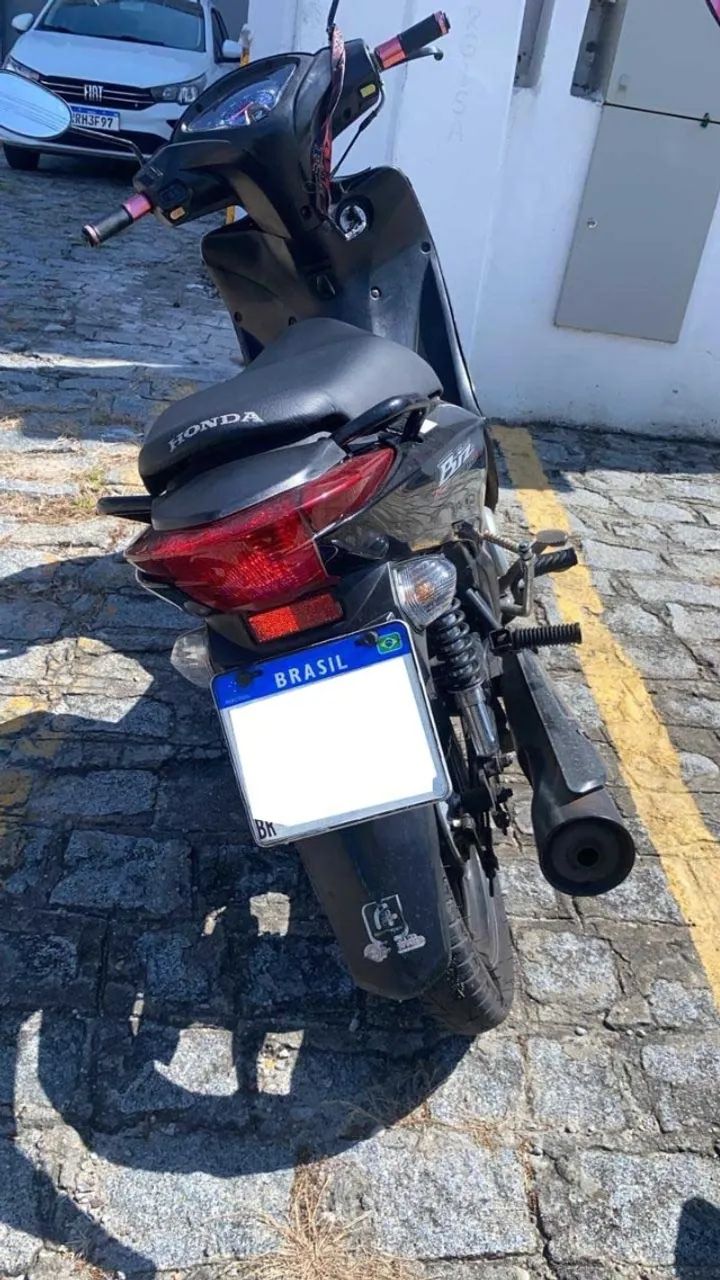 Honda biz 125 - Foto 5