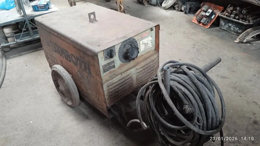 Máquina de solda - Foto 2