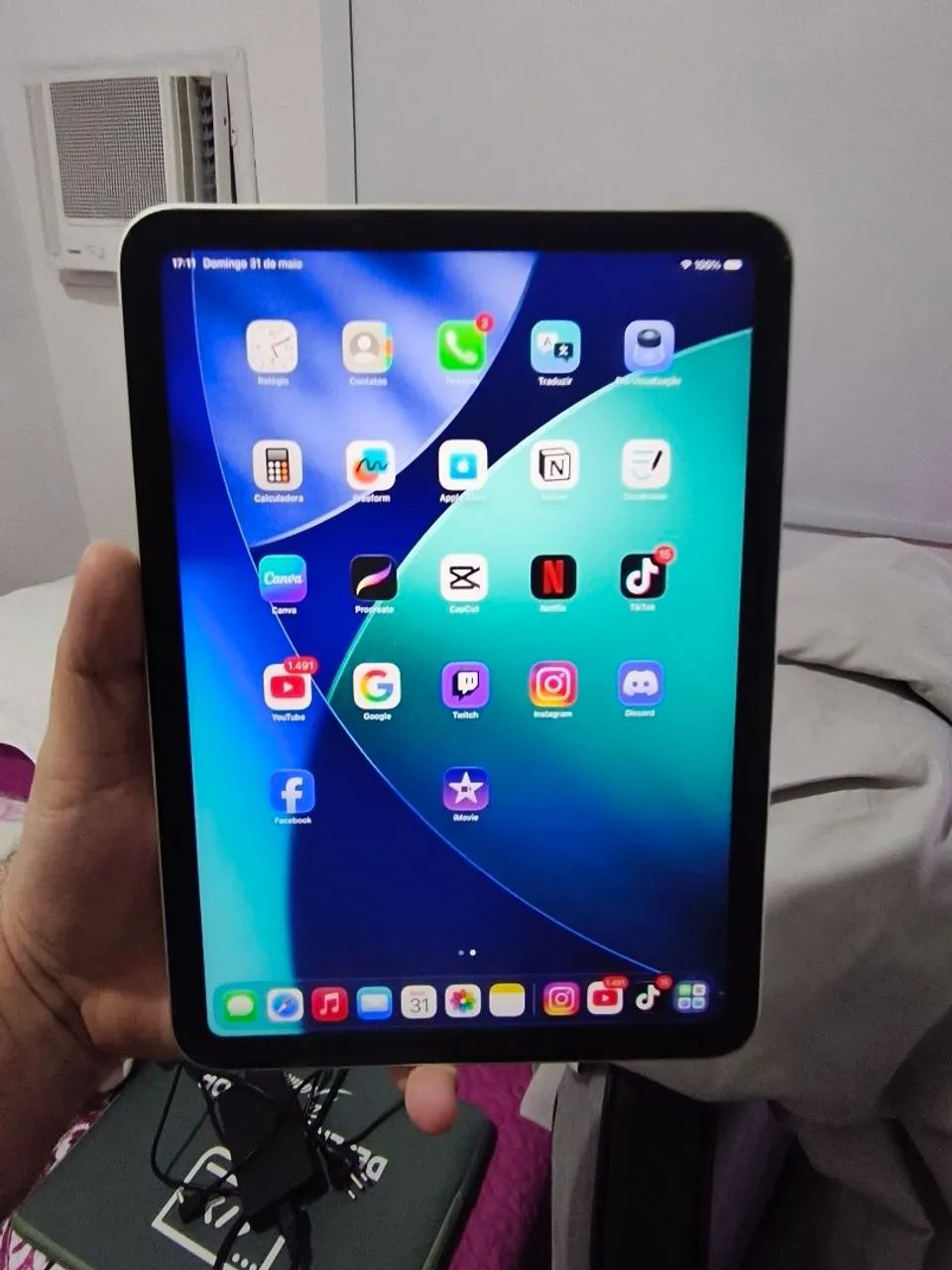 IPAD A16 NOVÍSSIMO! | OPORTUNIDADE RARA! - Foto 2