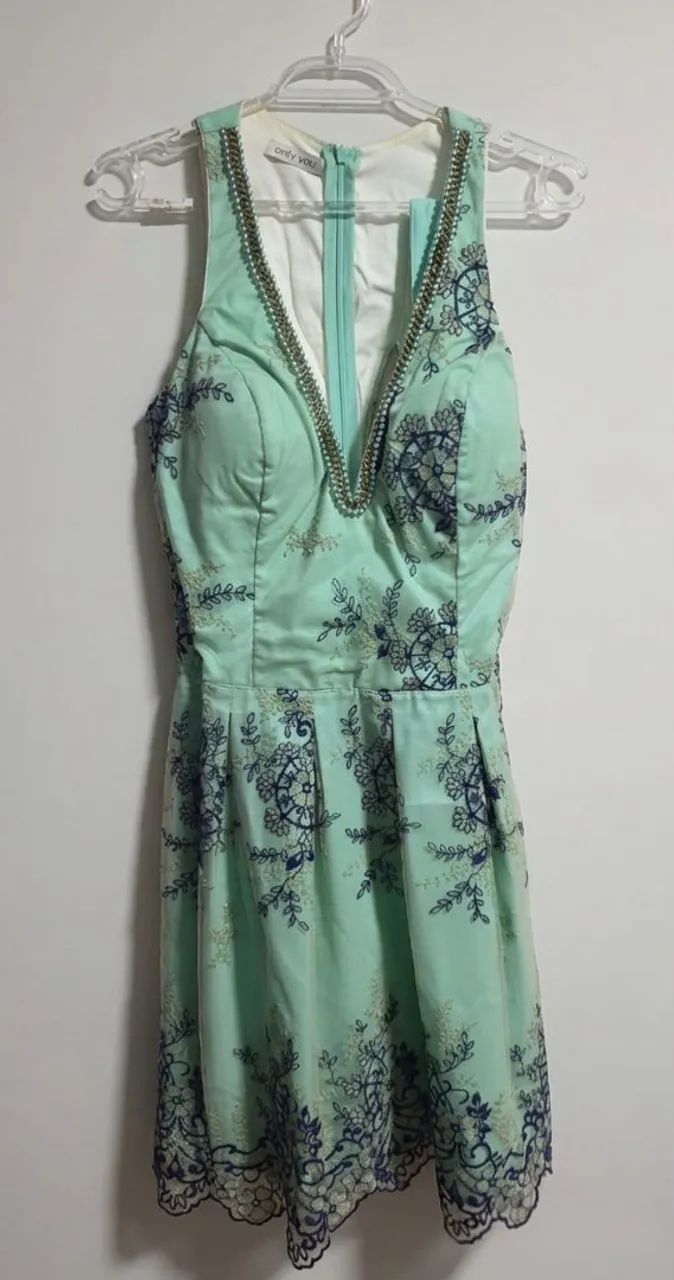 Vestido de festa