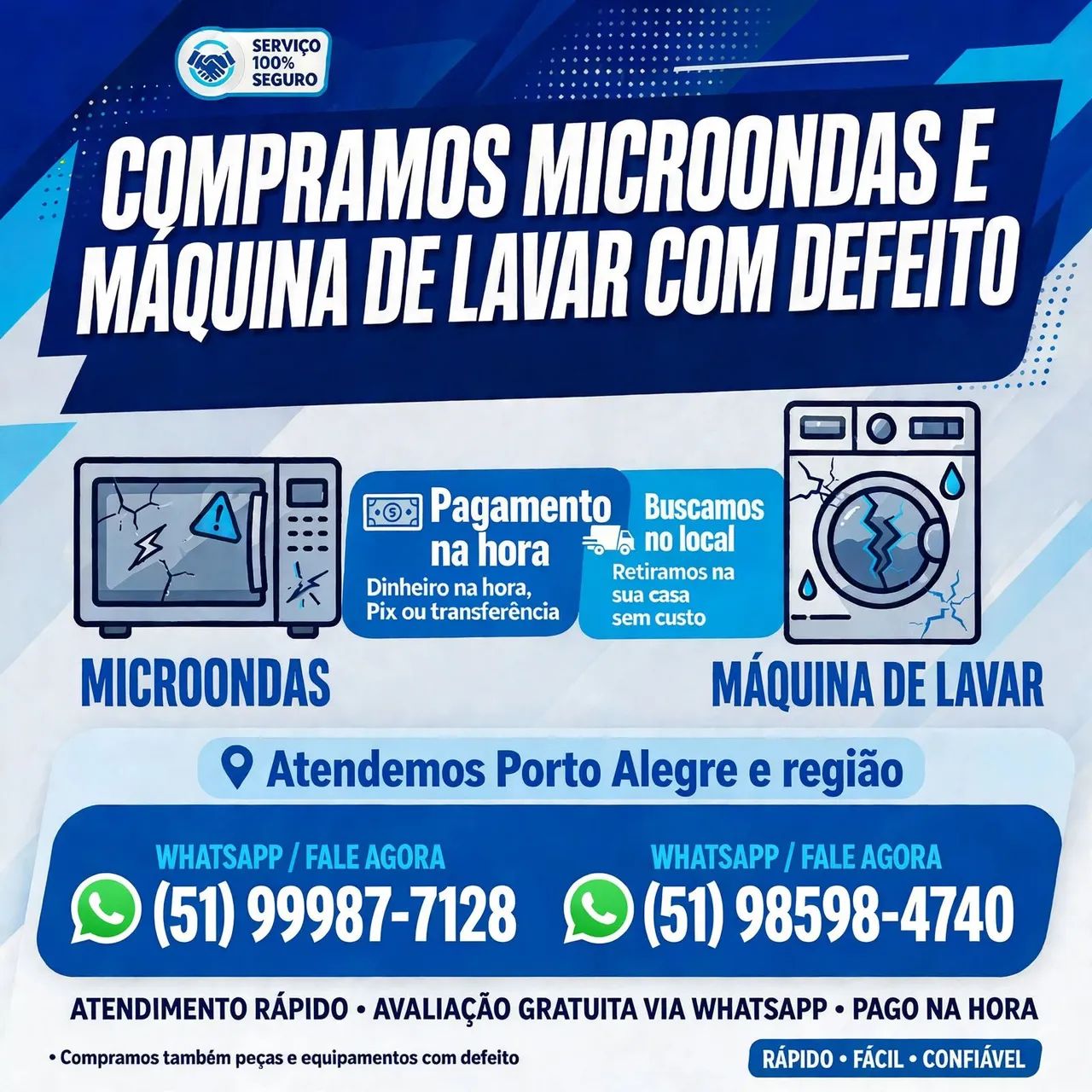 Serviços Rapidos
