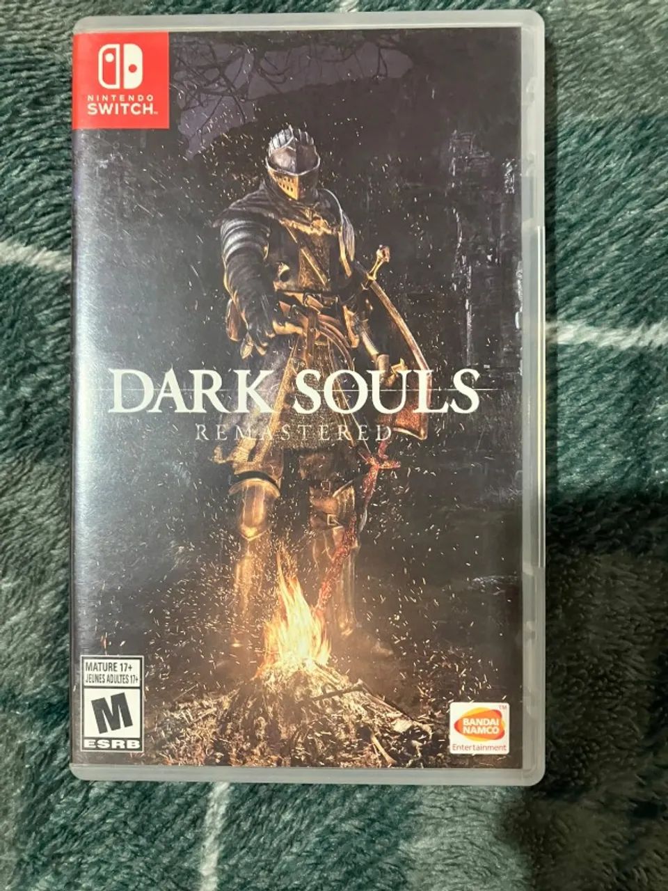 Dark Souls Remastered - Nintendo Switch - Jogos de Vídeo Game