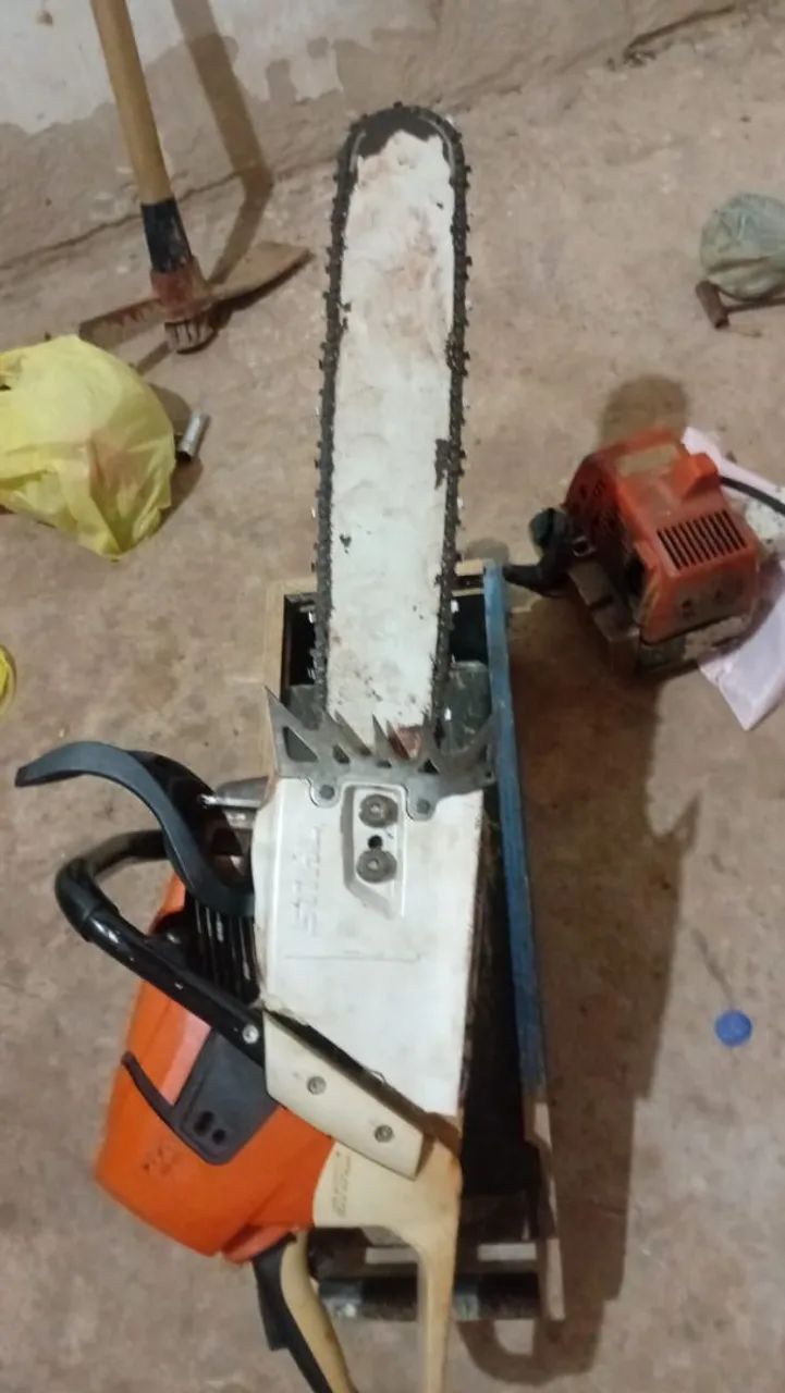 Motosserra Stihl MS 651 - Foto 3