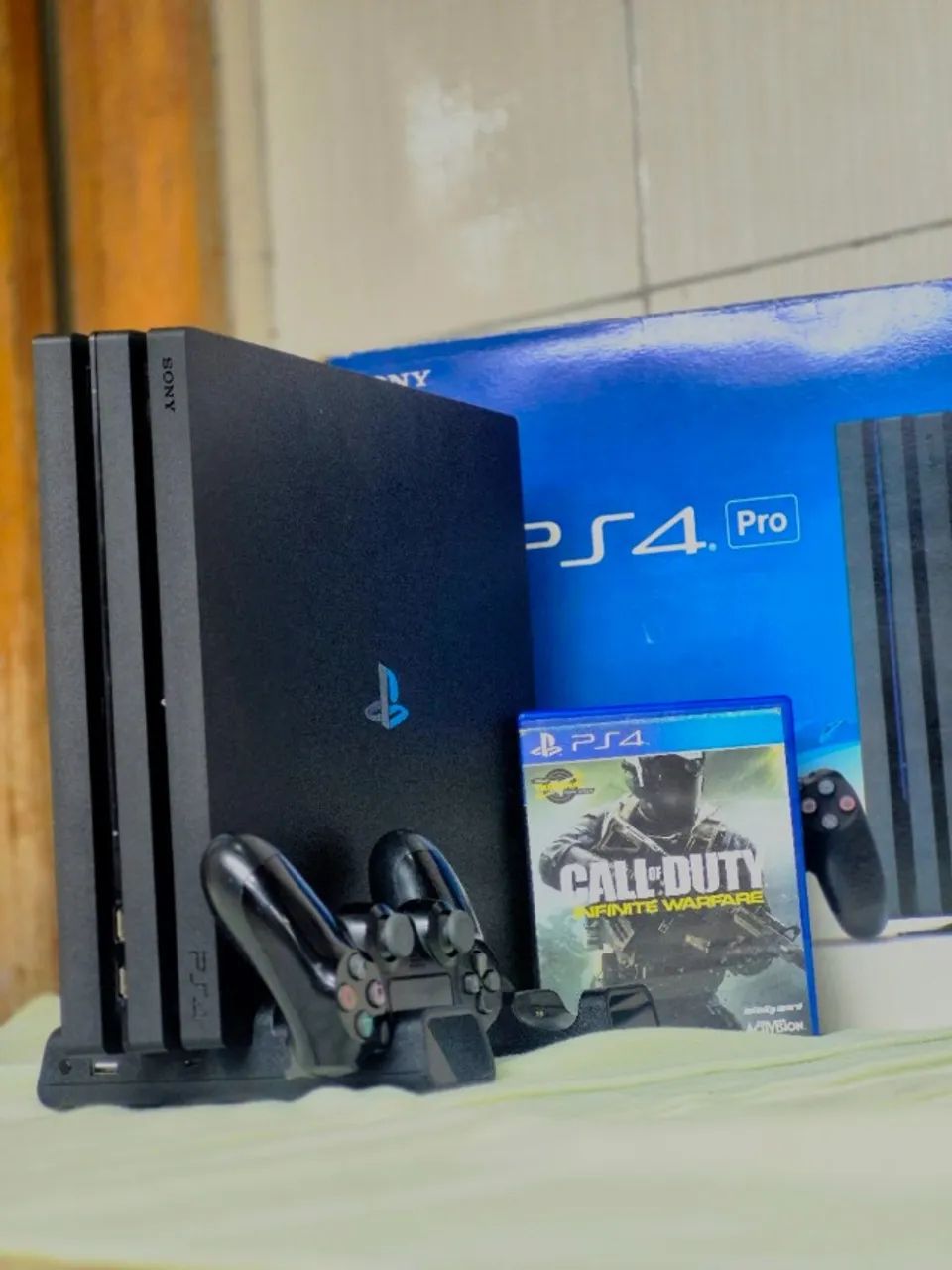 ps4 pro 1tb