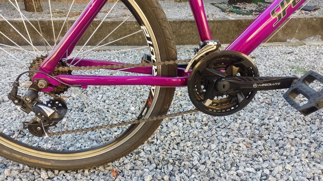 Bicicleta aro 26  - Foto 4