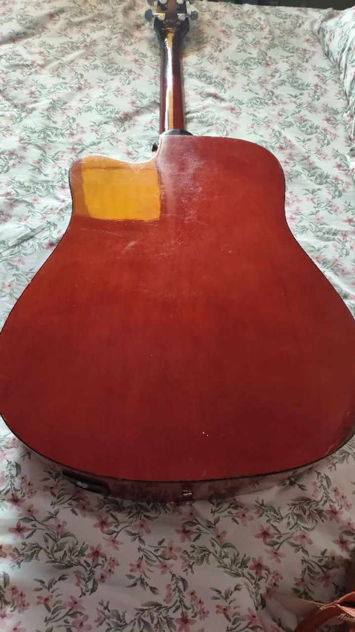 Vendo esse violão Stirnberg  - Foto 2
